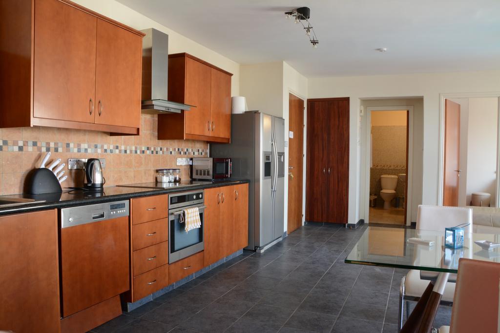 Oroklini Hills Apartment Exterior photo